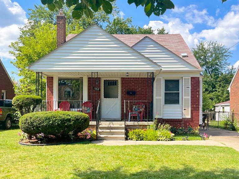 D 11117 Worden St, Detroit, MI 48224 — photo 1