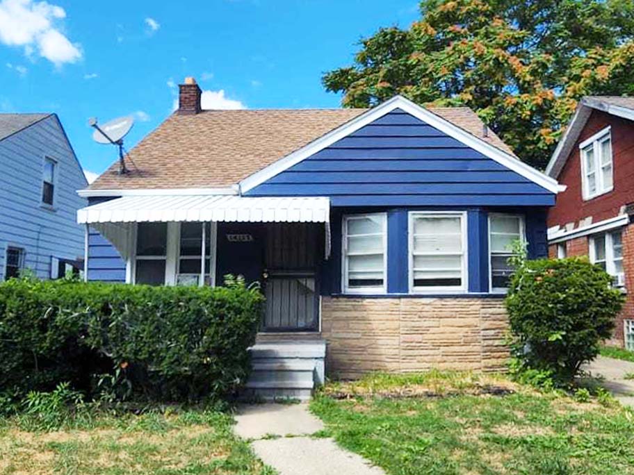 S 14117 Manning St, Detroit, MI 48205 — photo 1