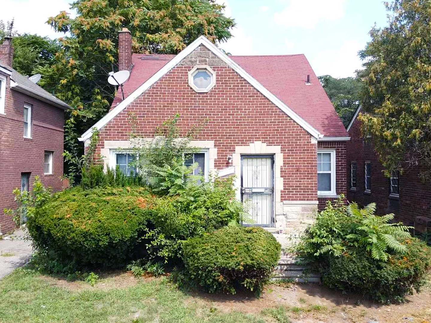 S 14439 Longview St, Detroit, MI 48213 — photo 1