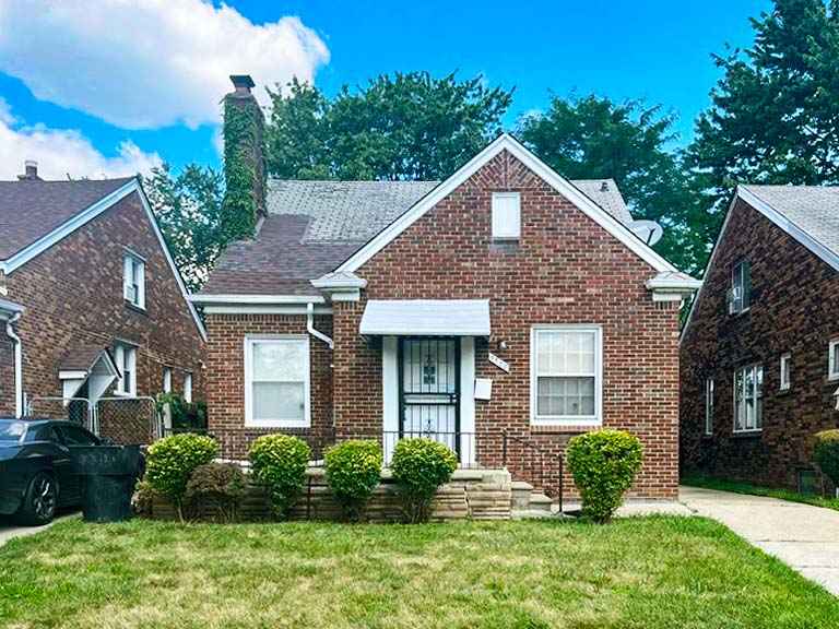 D 9200 Harvard Rd, Detroit, MI 48224 — photo 1