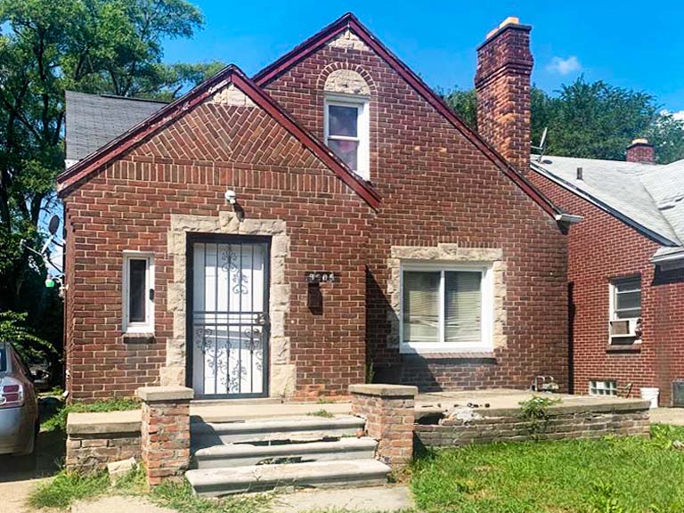 S 9585 Abington Ave, Detroit, MI 48227 — photo 1
