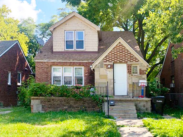 S 9624 Abington Ave, Detroit, MI 48227 — photo 1