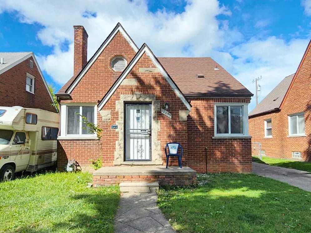 10099 Greensboro St, Detroit, MI 48224 — photo 1