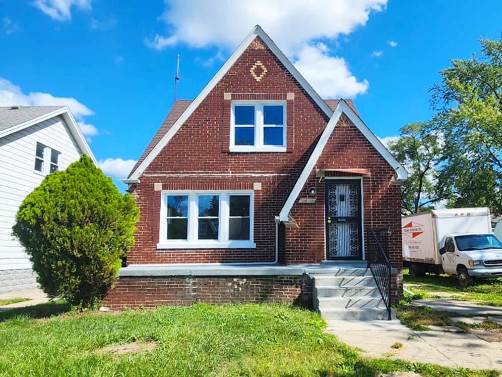 14622 Hubbell Ave, Detroit, MI 48227 — photo 1