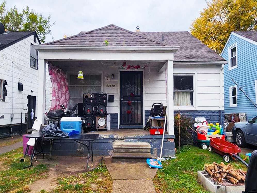 13430 Tacoma St, Detroit, MI 48205 — photo 1