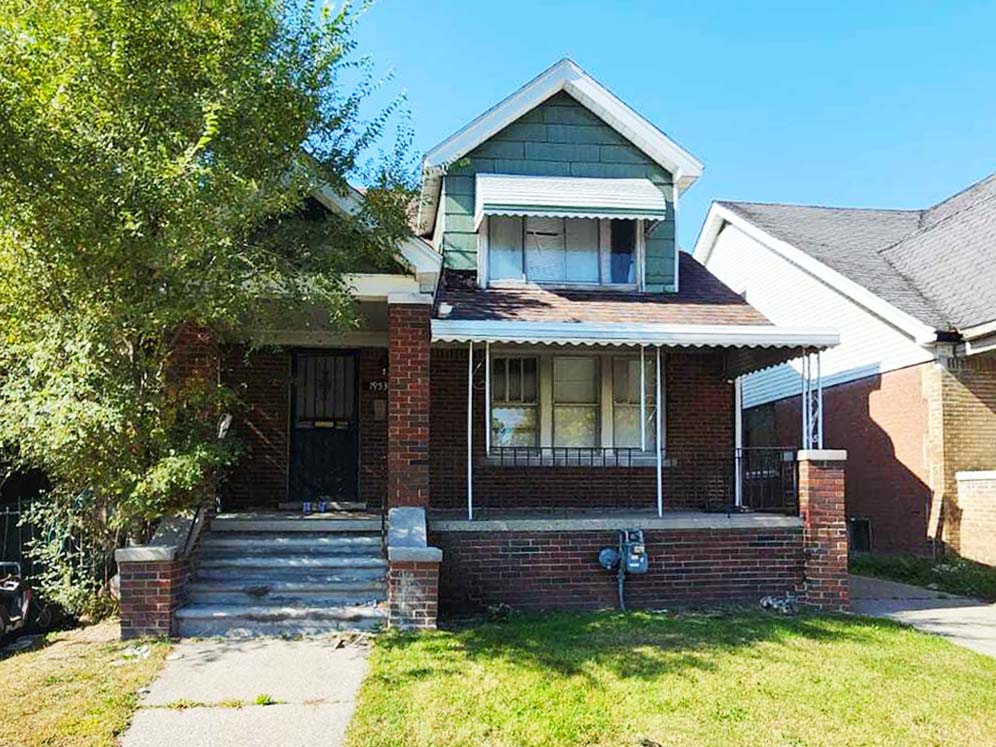 19539 Hickory St, Detroit, MI 48205 — photo 1