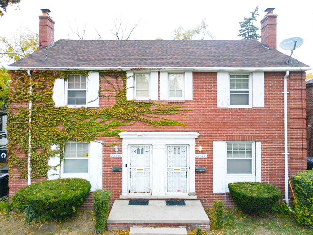 22512 W McNichols Rd, Detroit, MI 48219 — photo 1