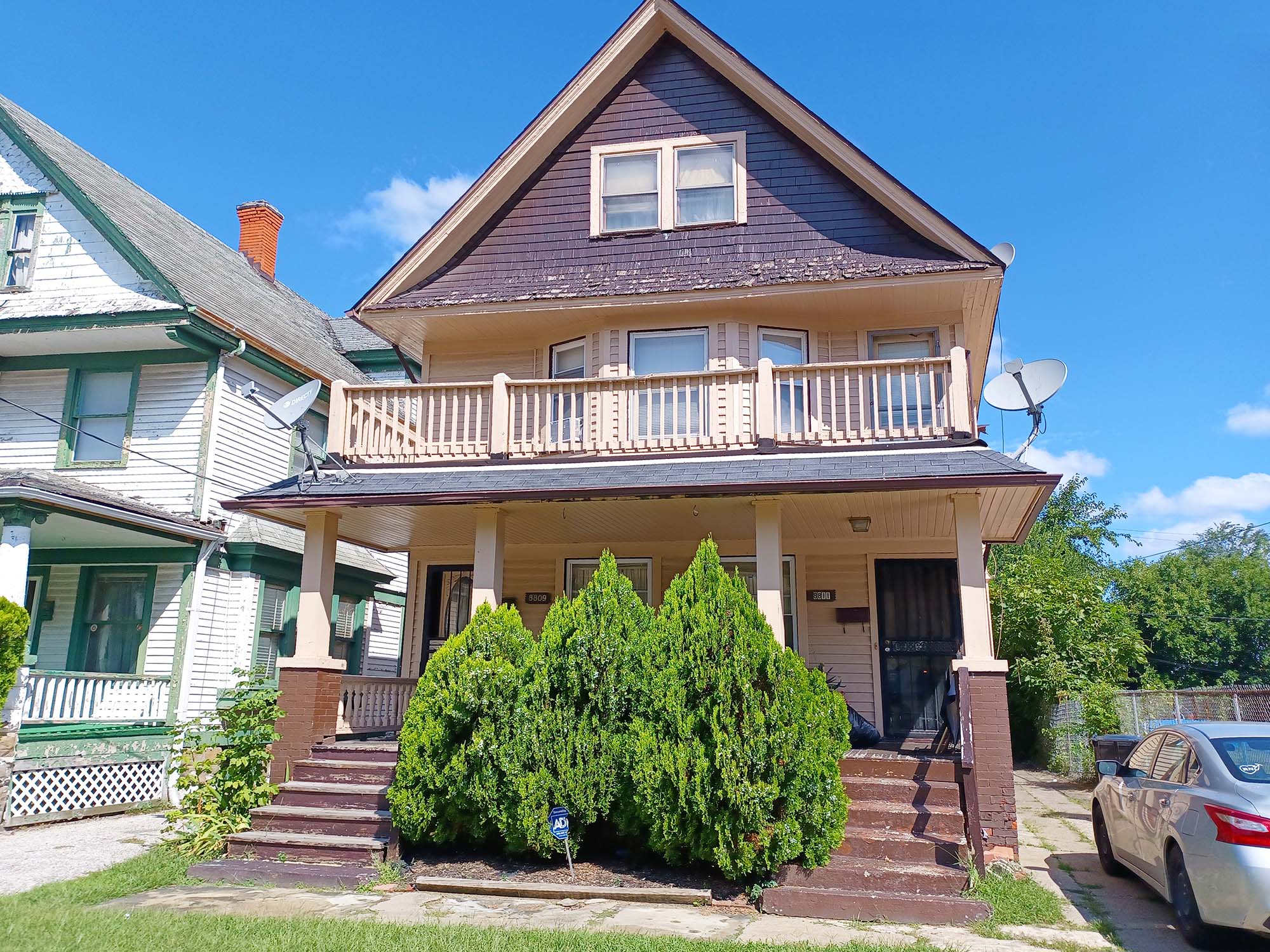 8809 Beckman Ave, Cleveland, OH 44104 — photo 1