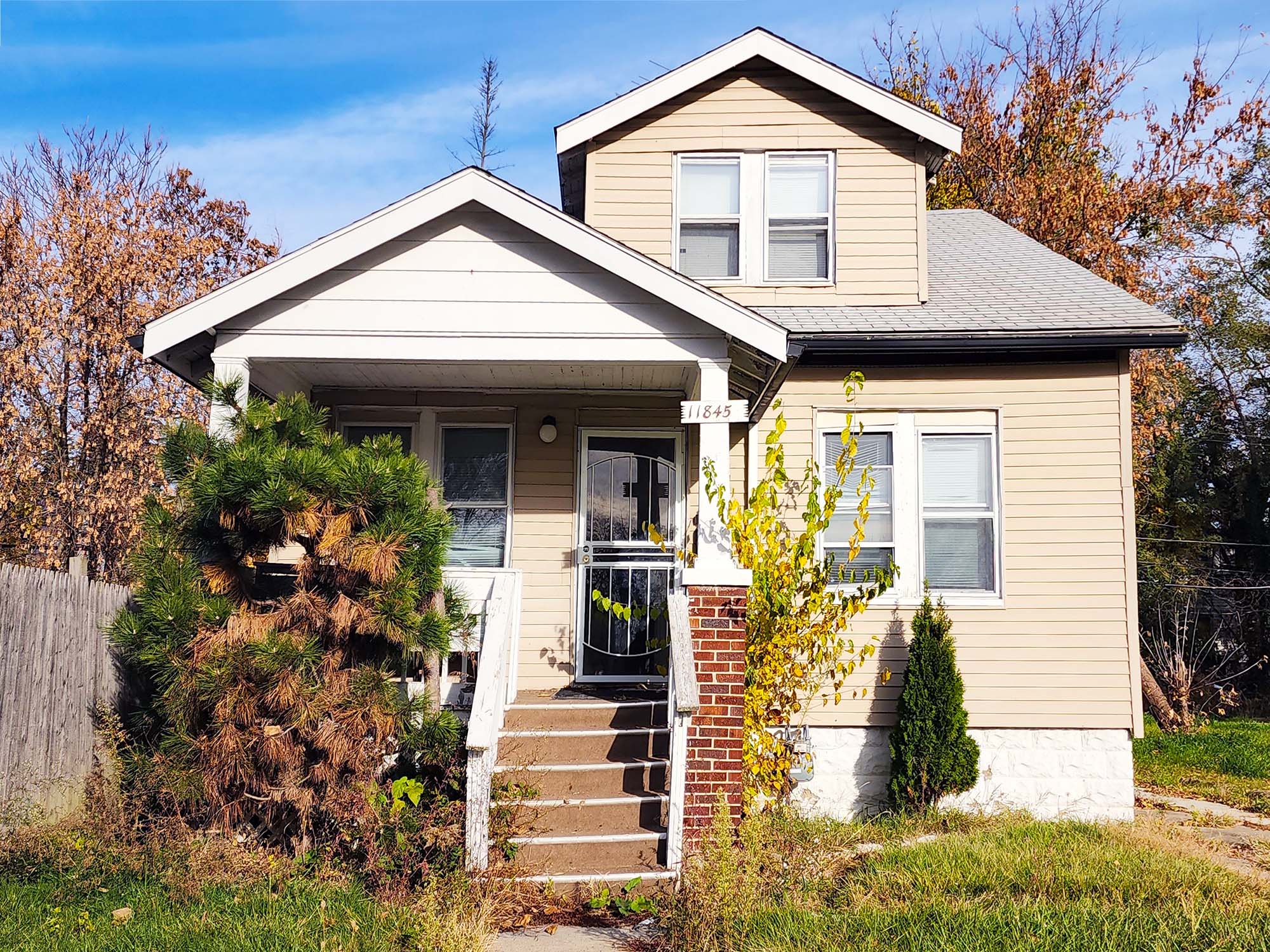 11845 Camden Ave, Detroit, MI 48213 — photo 1