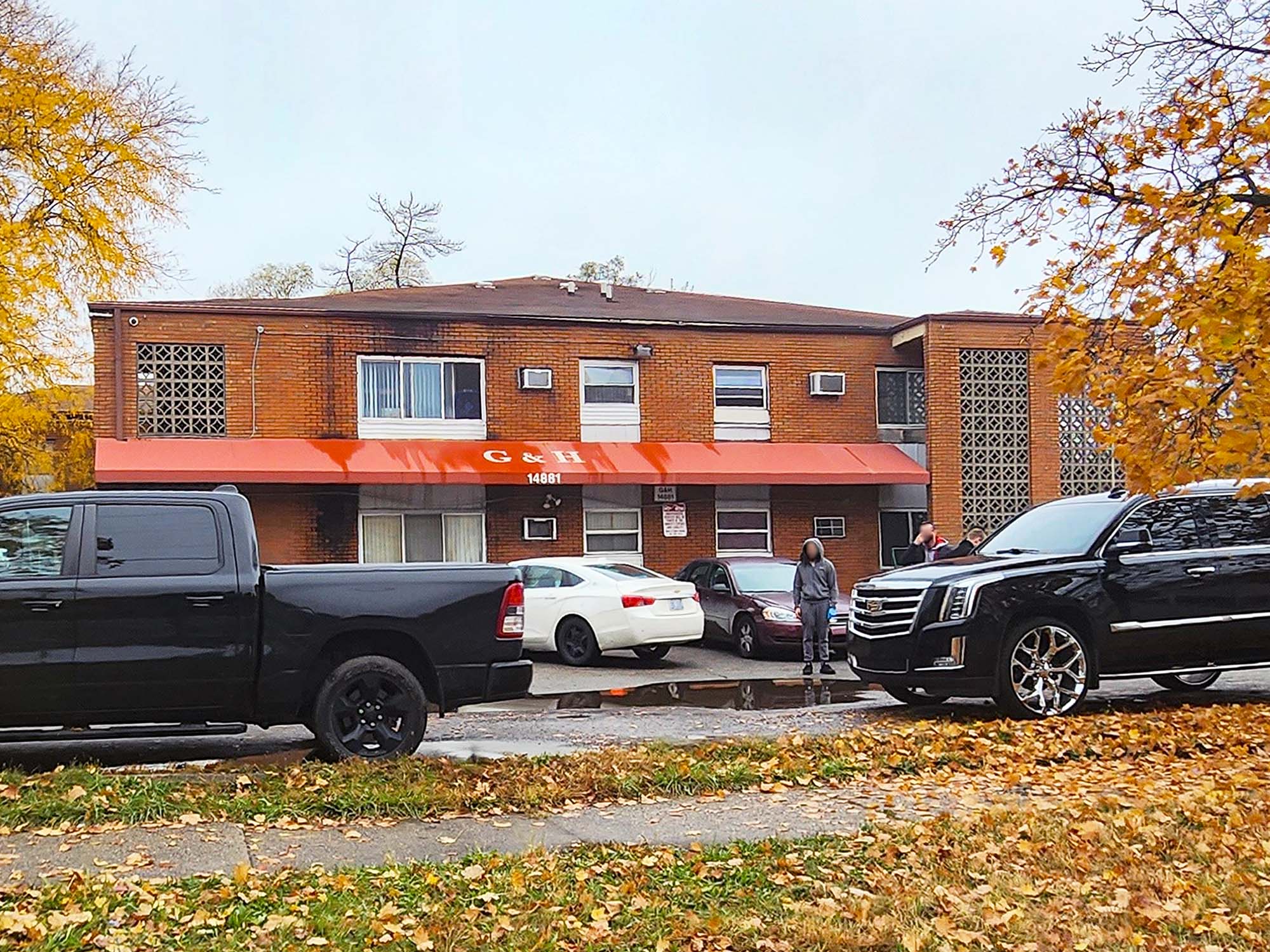 14881 Greenfield Rd, Detroit, MI 48227 — photo 1