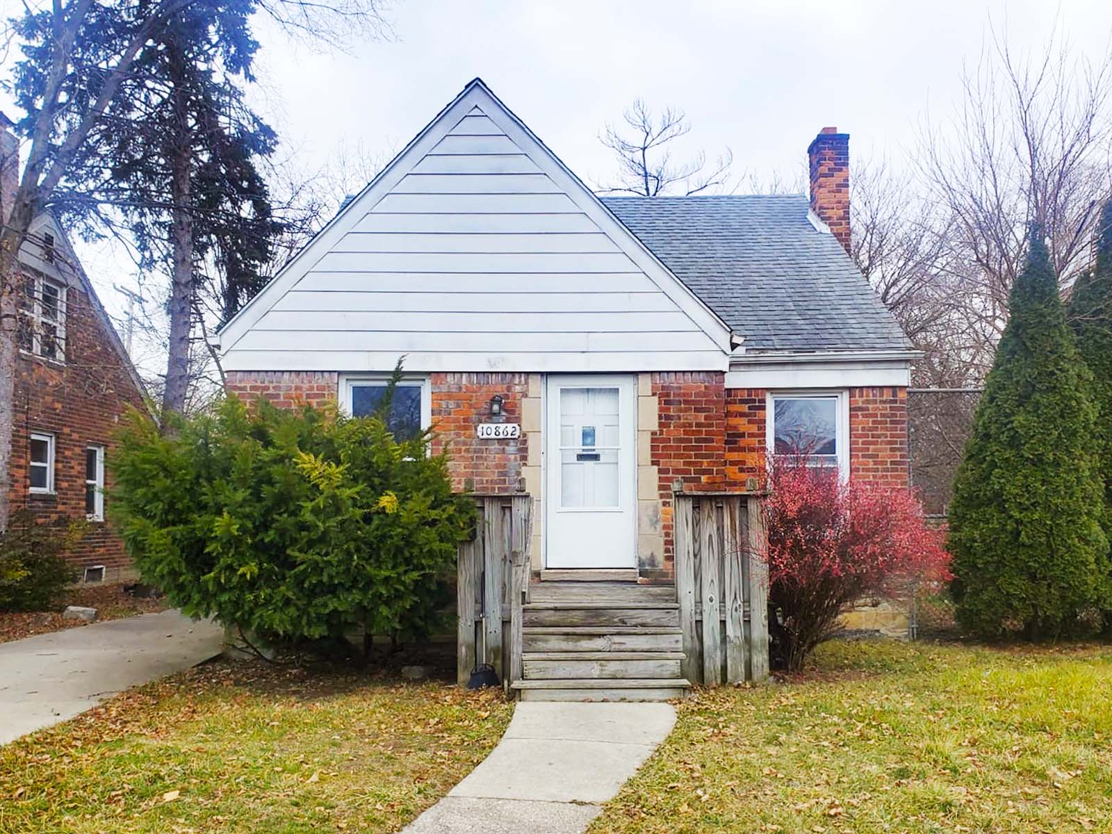 10862 Marne St, Detroit, MI 48224 — photo 1