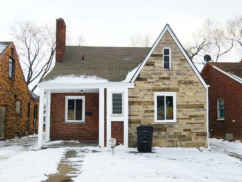 12580 Maiden St, Detroit, MI 48213 — photo 1