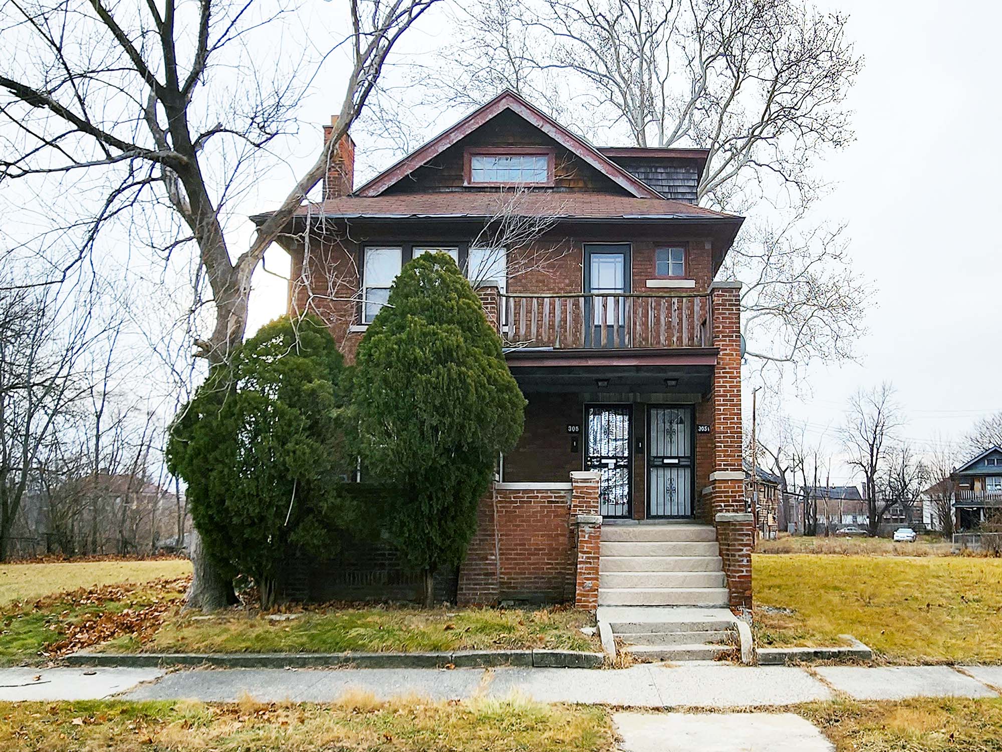 305 Moss St, Highland Park, MI 48203 — photo 1