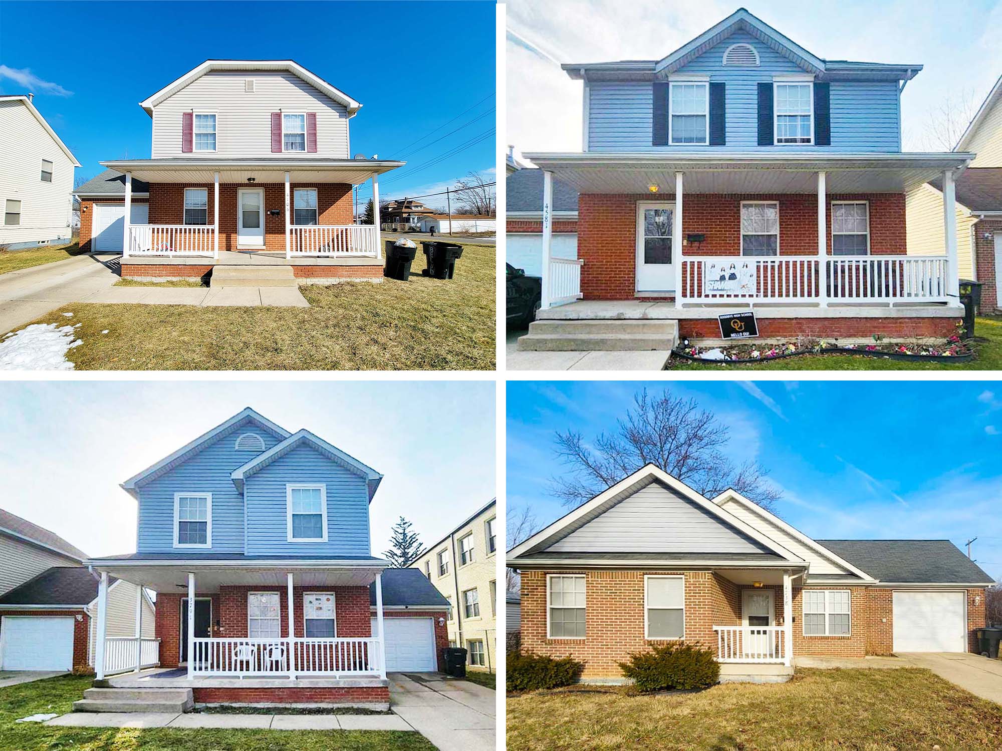 1 Holdings Holcomb St, Detroit, MI 48214 — photo 1
