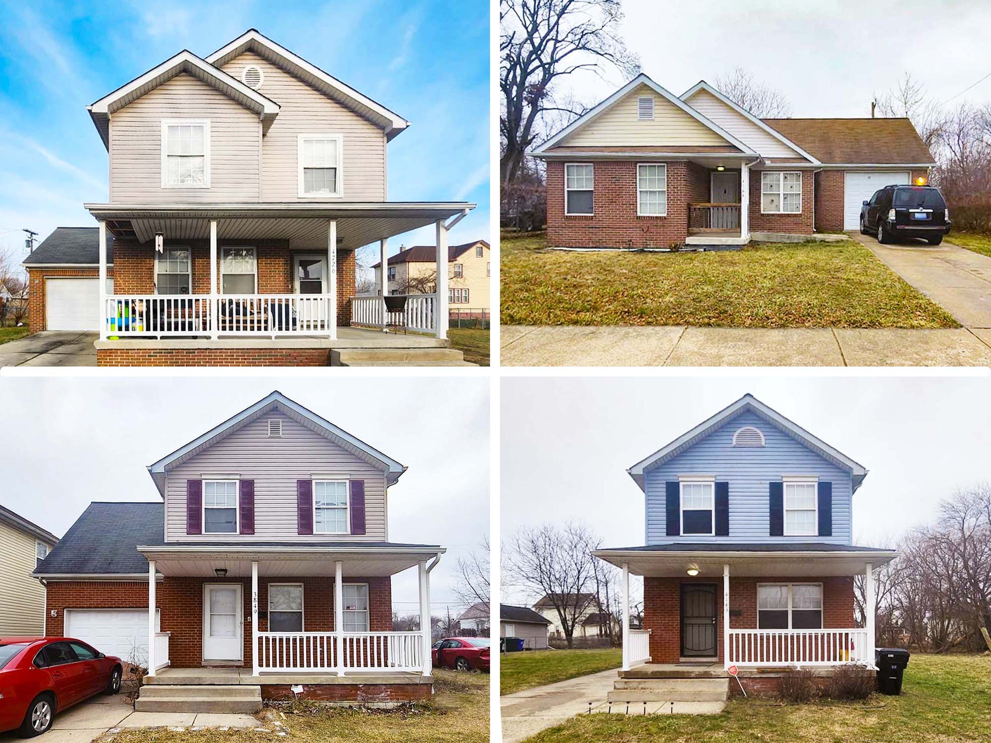 1 Holdings Belvidere St, Detroit, MI 48214 — photo 1