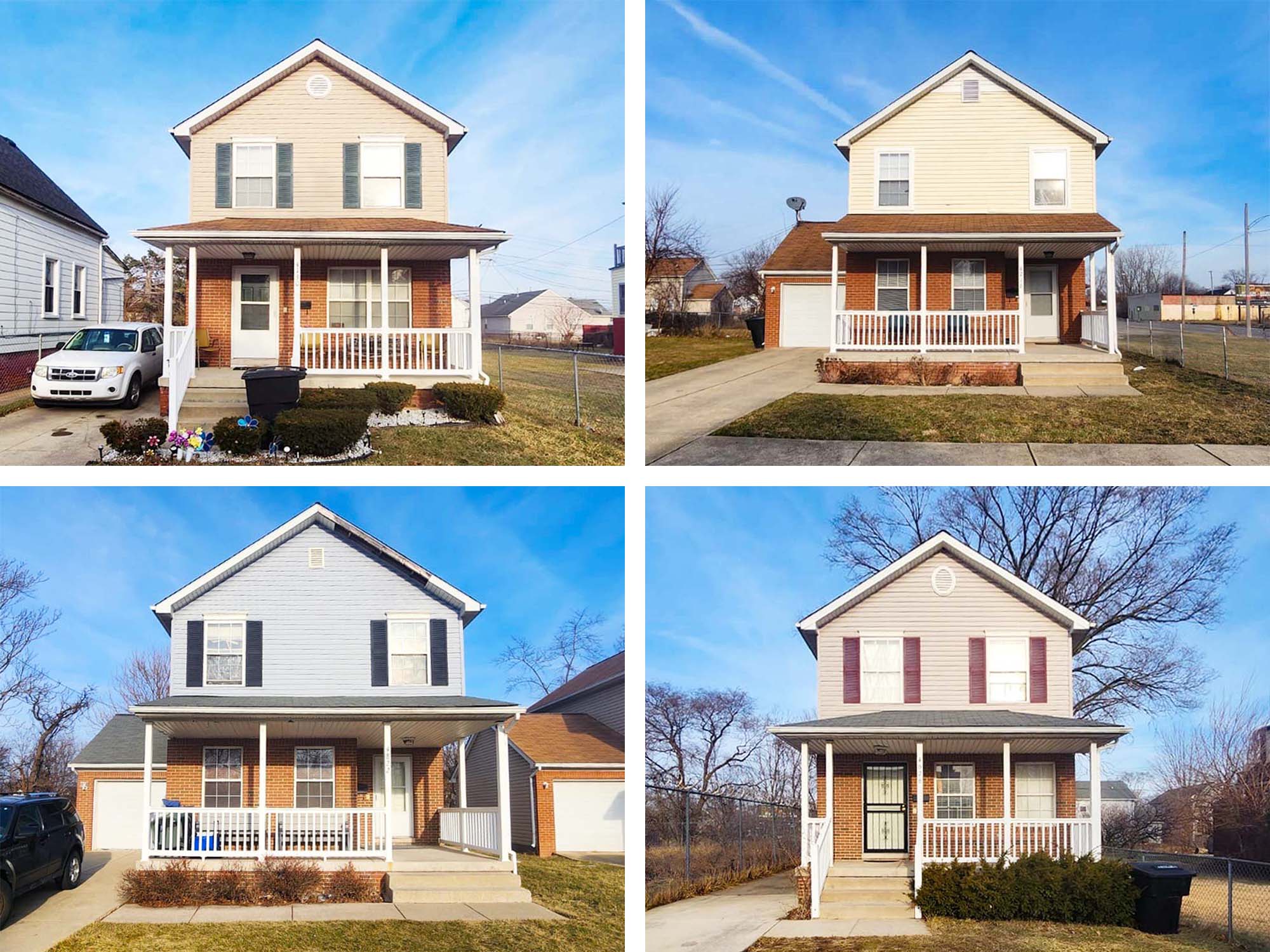 1 Holdings Rohns St, Detroit, MI 48214 — photo 1
