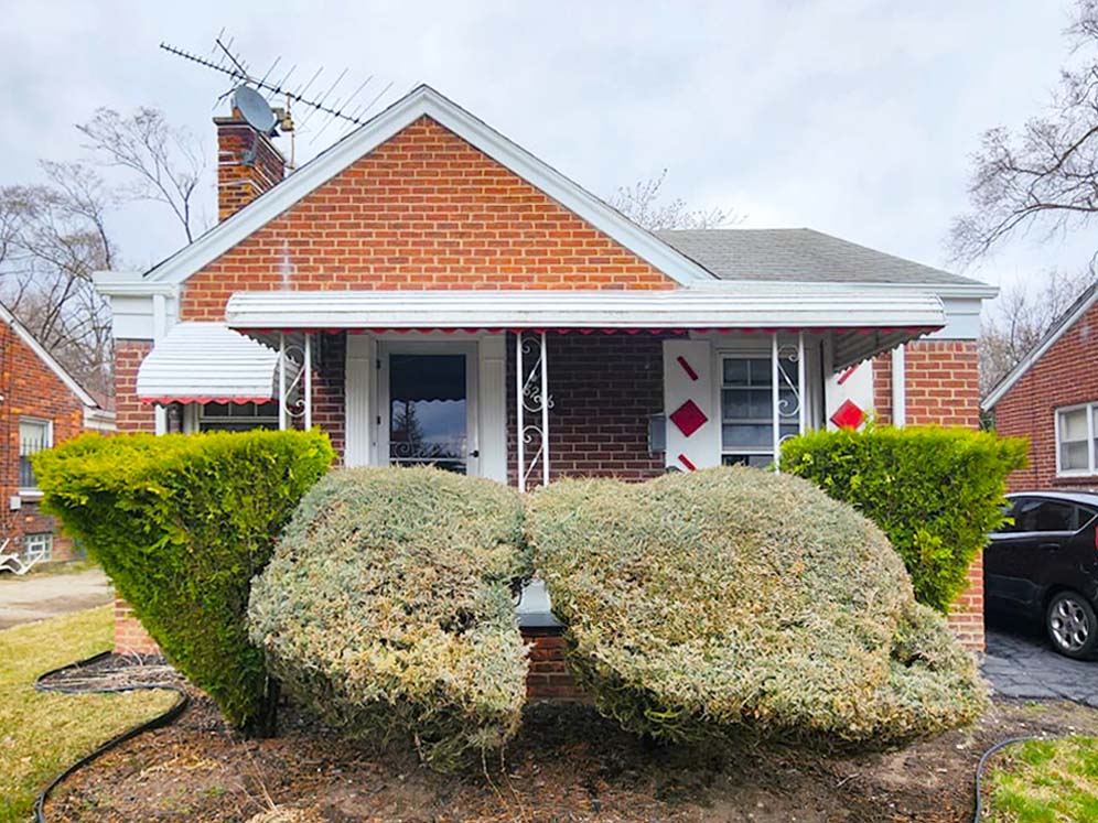 18286 Oakfield Ave, Detroit, MI 48235 — photo 1