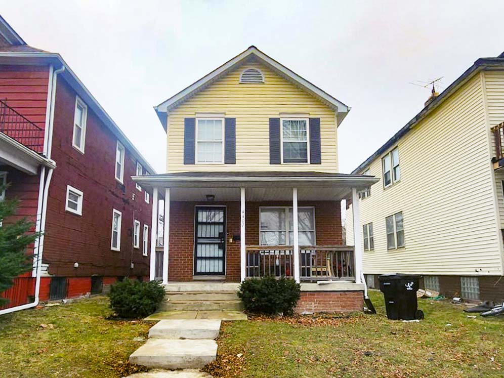 4407 McClellan, Detroit, MI 48214 — photo 1
