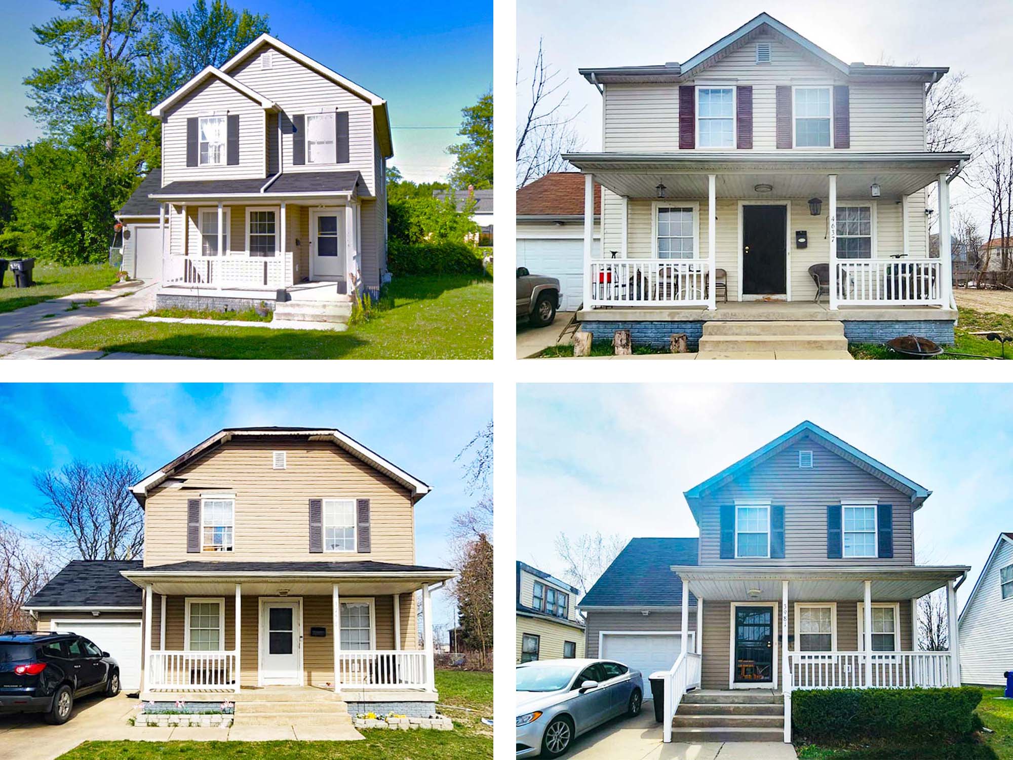 1 Holdings Montclair St, Detroit, MI 48214 — photo 1