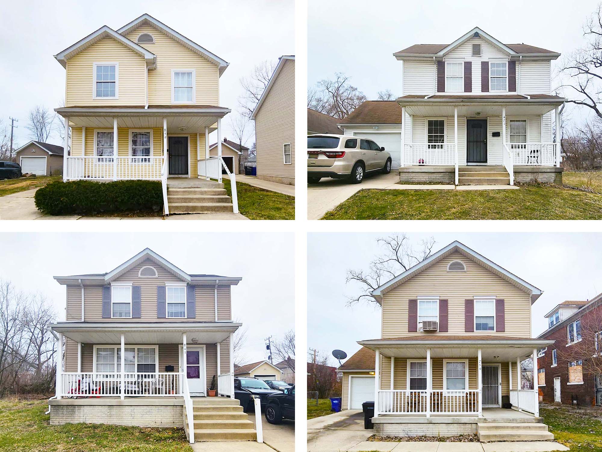 1 Holdings Navahoe St, Detroit, MI 48215 — photo 1
