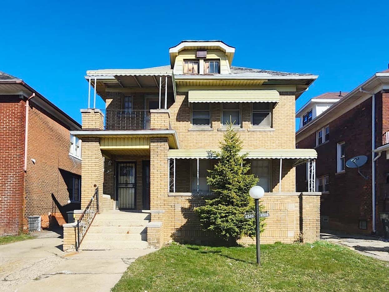 2518 Glendale Ave, Detroit, MI 48238 — photo 1