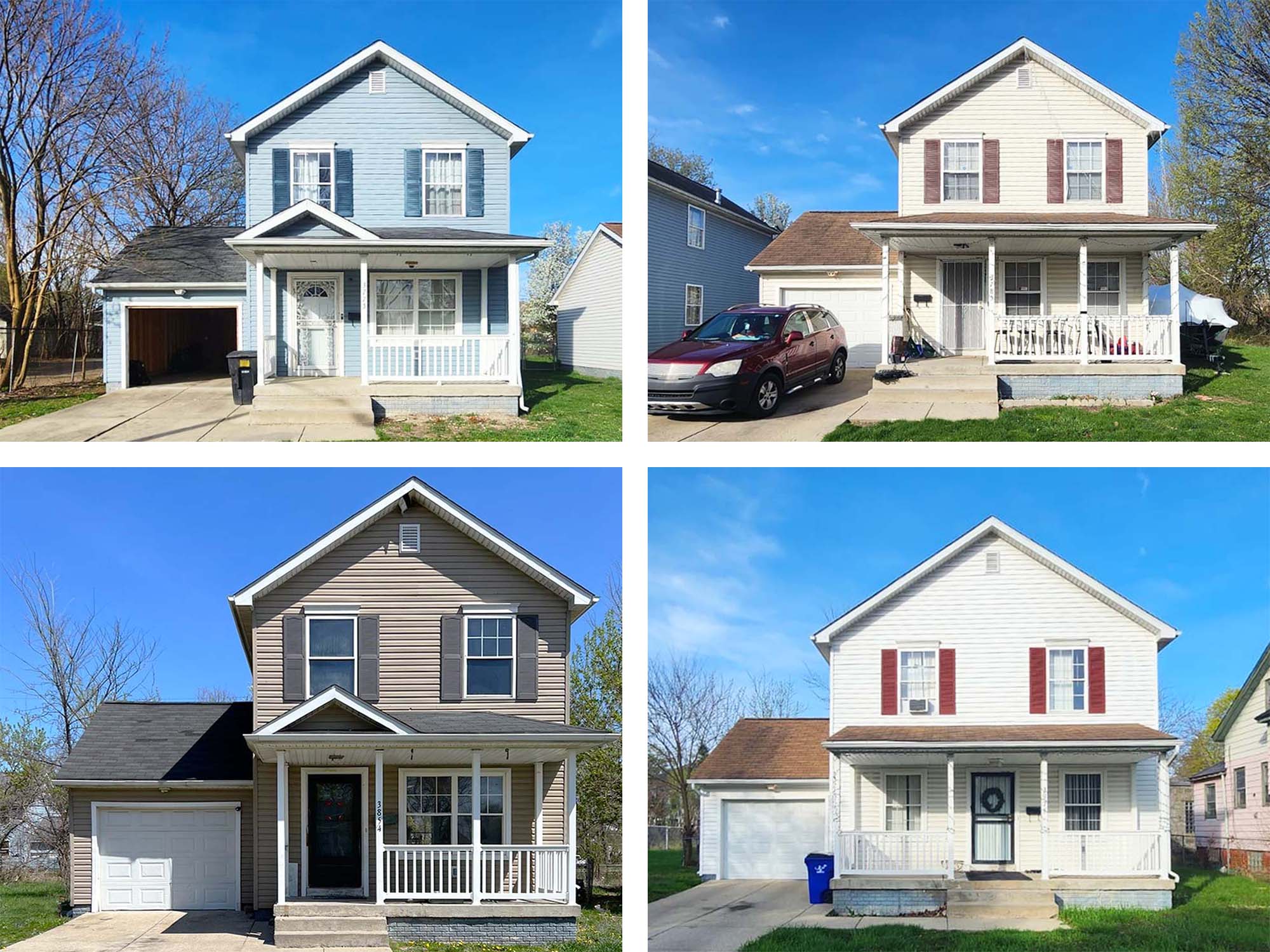 1 Holdings Harding St, Detroit, MI 48214 — photo 1