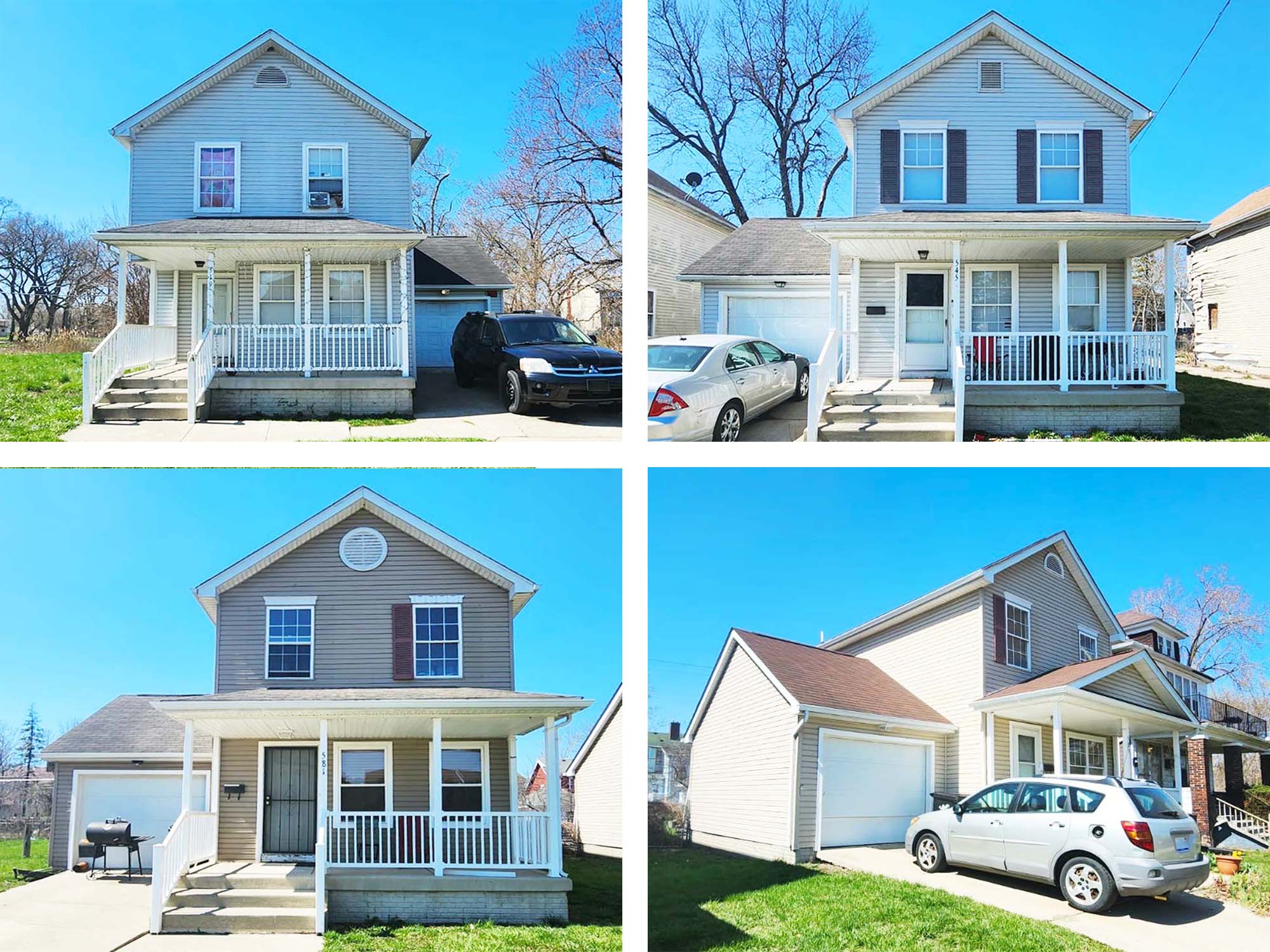 1 Holdings Kitchener St, Detroit, MI 48215 — photo 1
