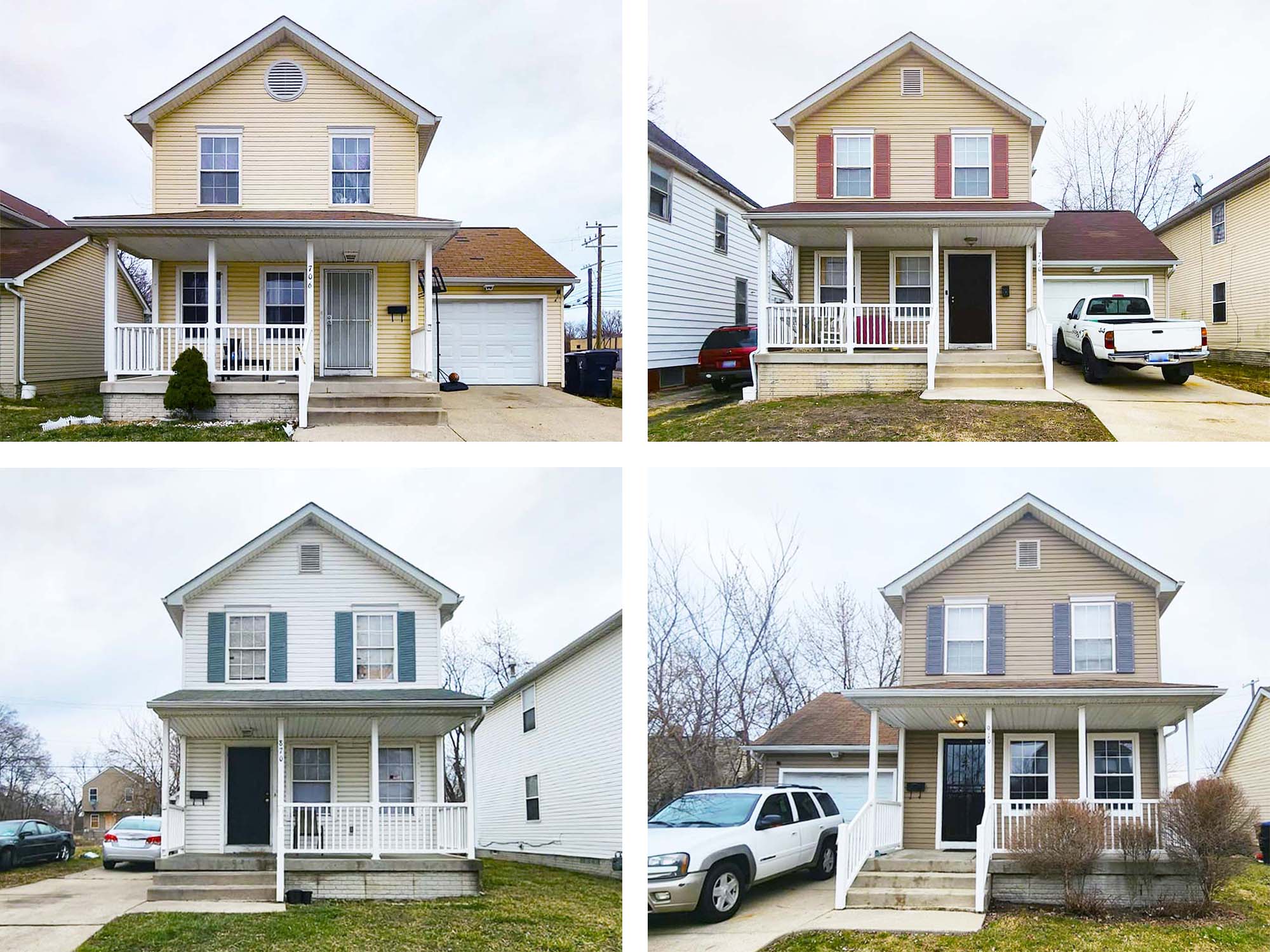 1 Holdings Tennessee St, Detroit, MI 48215 — photo 1