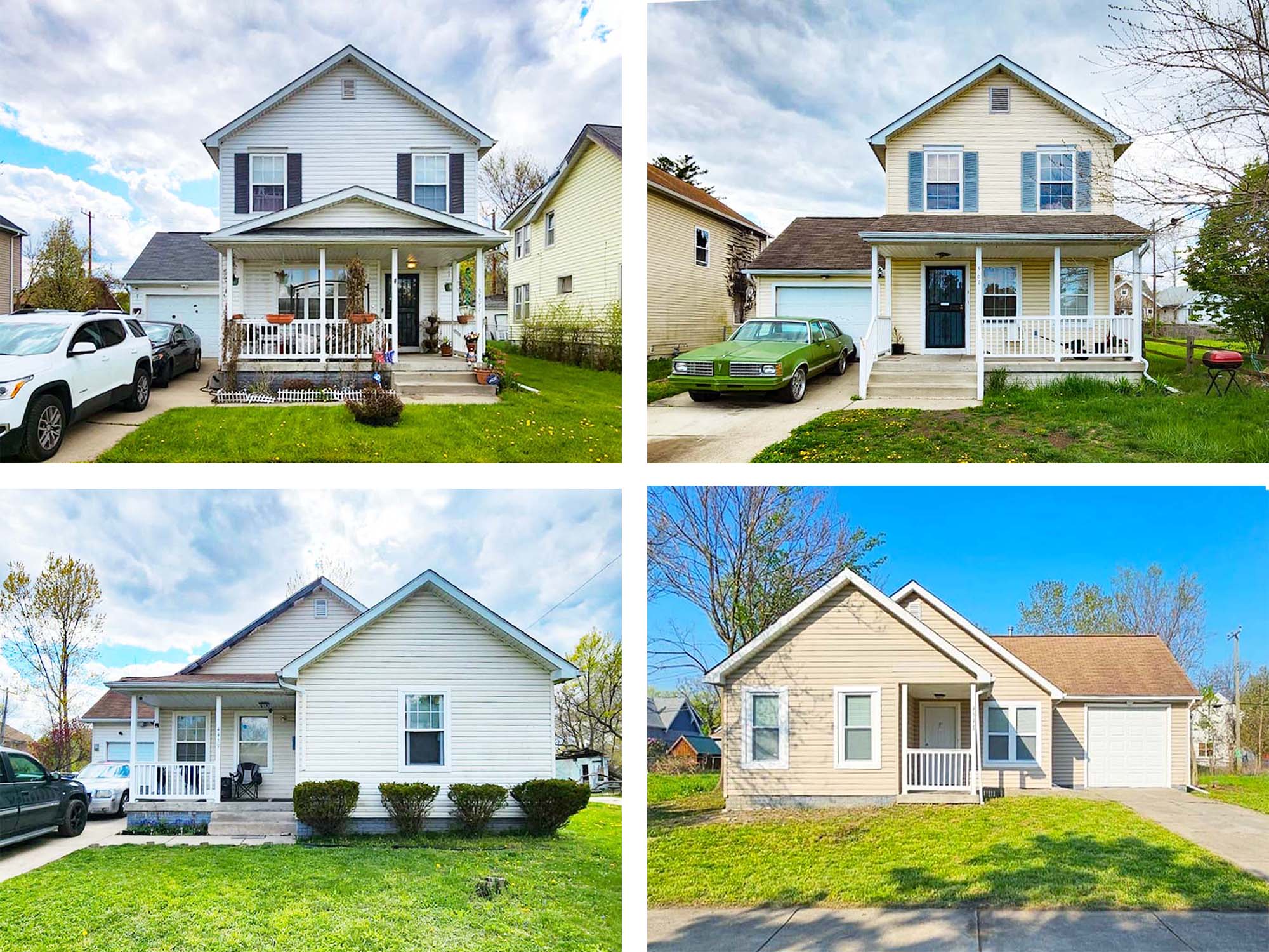 1 Holdings Kinafremoha St, Detroit, MI 48215 — photo 1