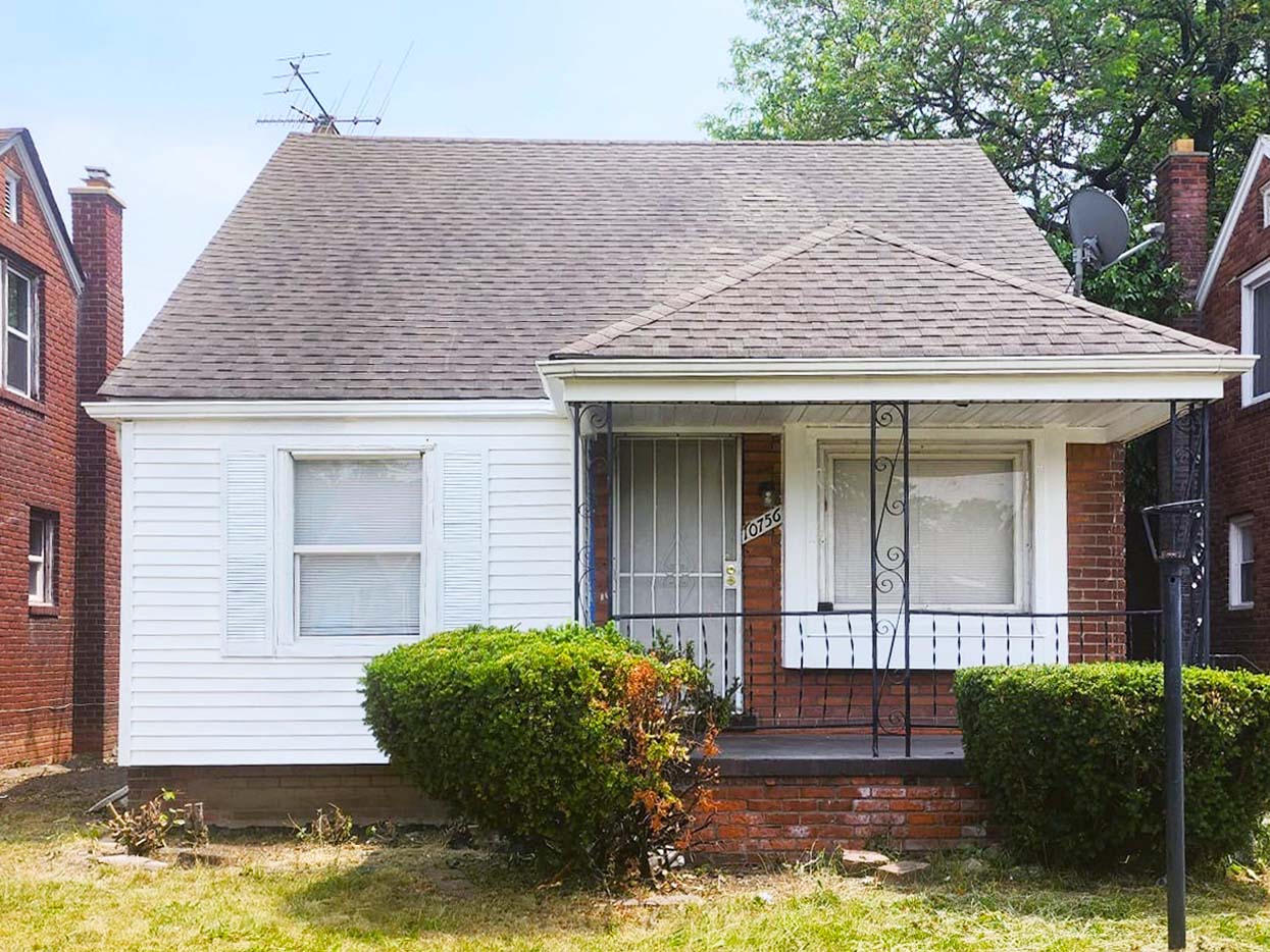 10756 Balfour Rd, Detroit, MI 48224 — photo 1