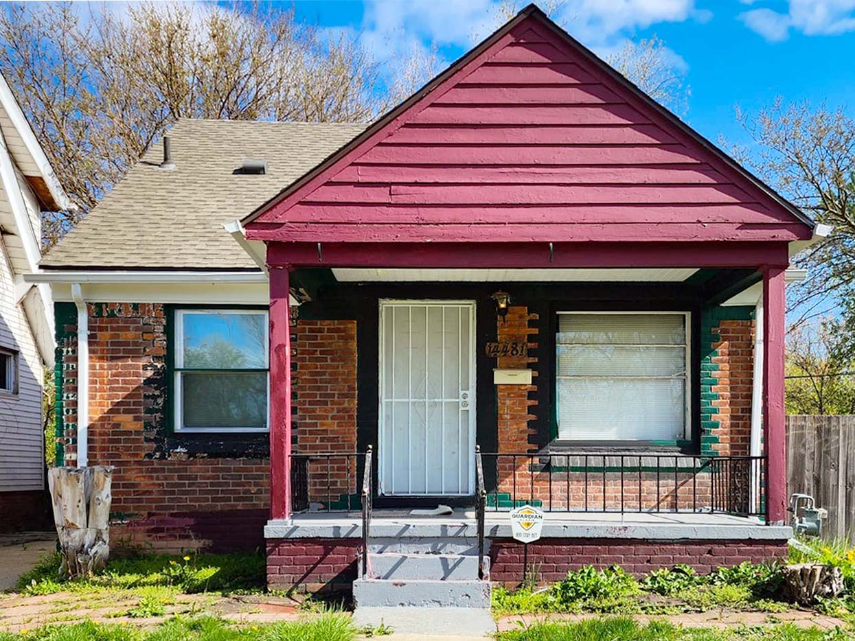 14481 Hazelridge St, Detroit, MI 48205 — photo 1