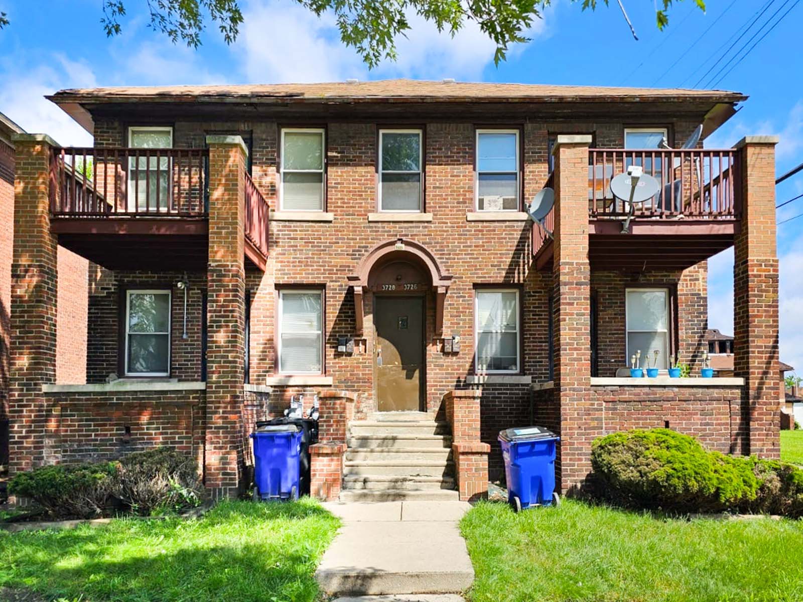 3728 Atkinson St, Detroit, MI 48206 — photo 1