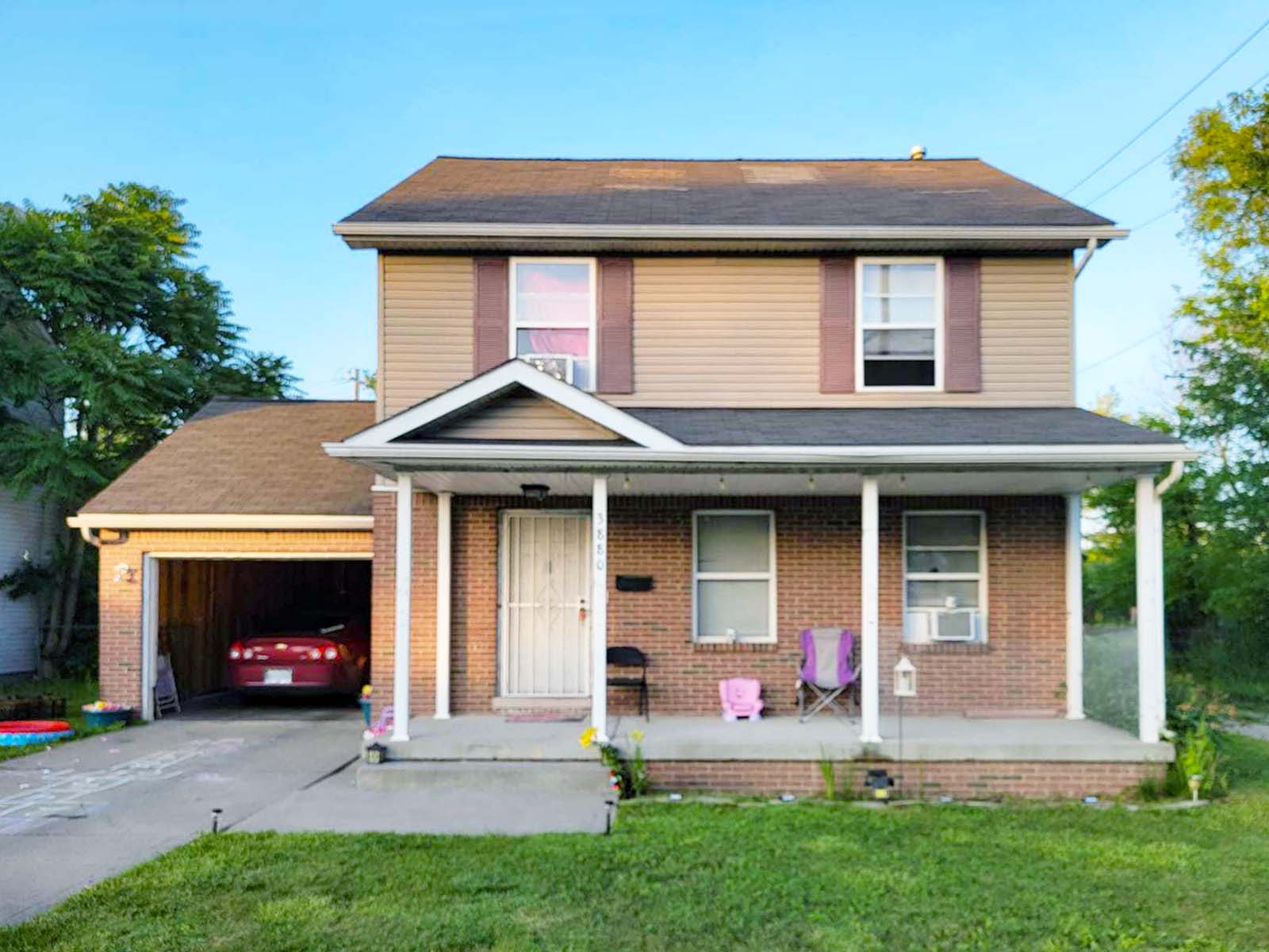 3880 Fairview St, Detroit, MI 48214 — photo 1