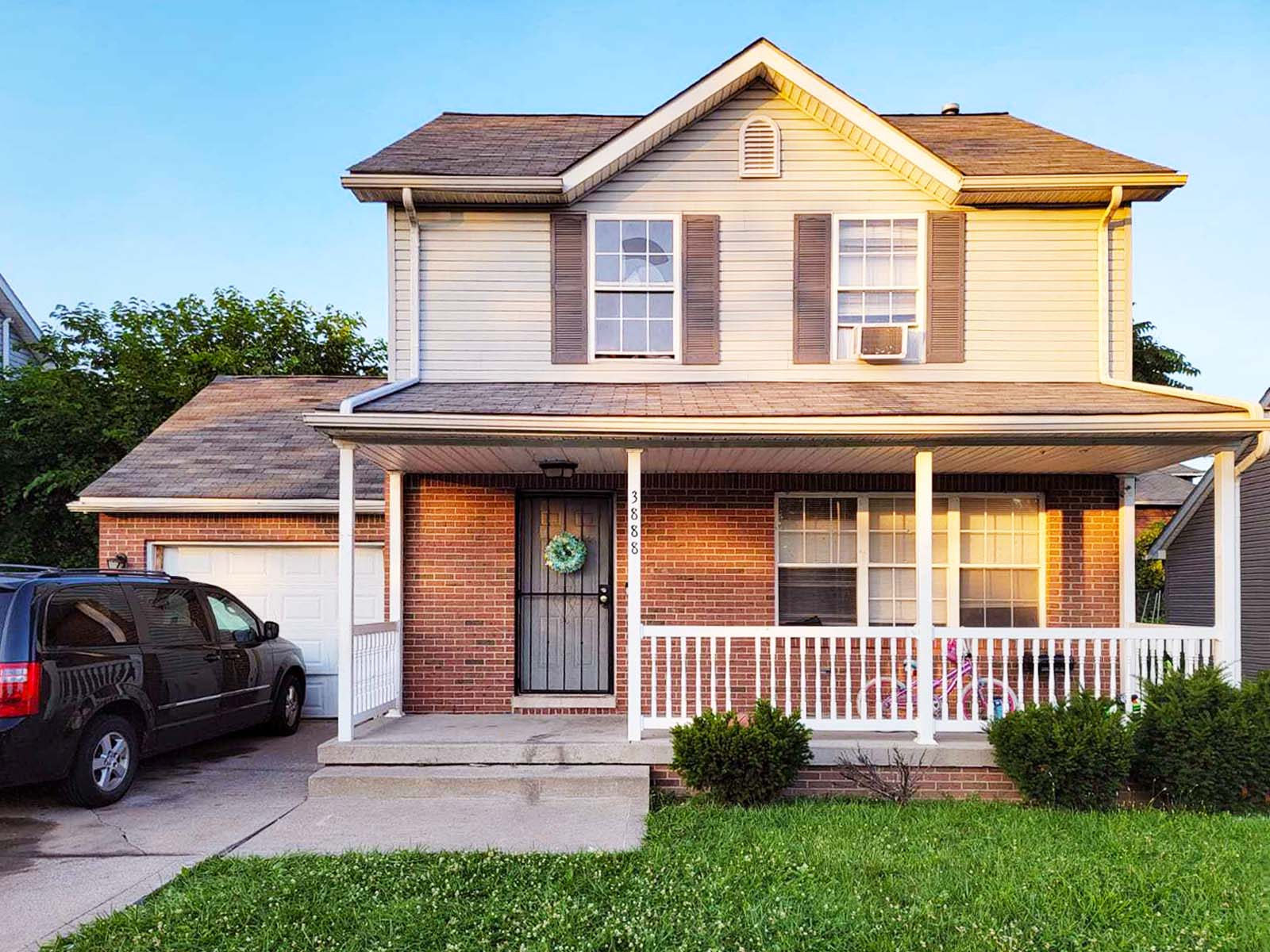 3888 Fairview St, Detroit, MI 48214 — photo 1