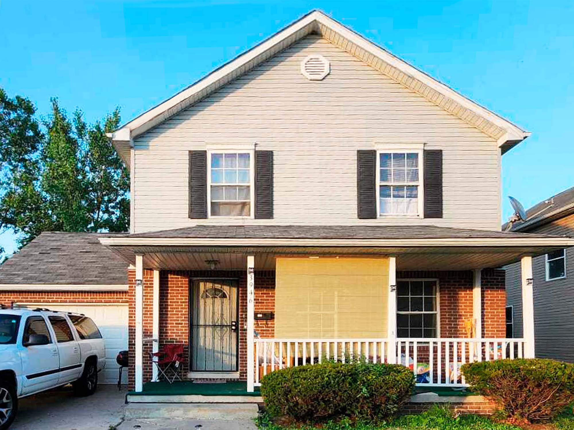 3946 Fairview St, Detroit, MI 48214 — photo 1