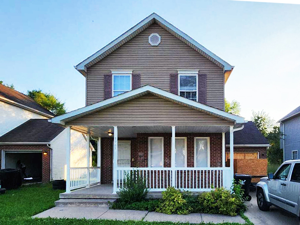 3965 Fairview St, Detroit, MI 48214 — photo 1