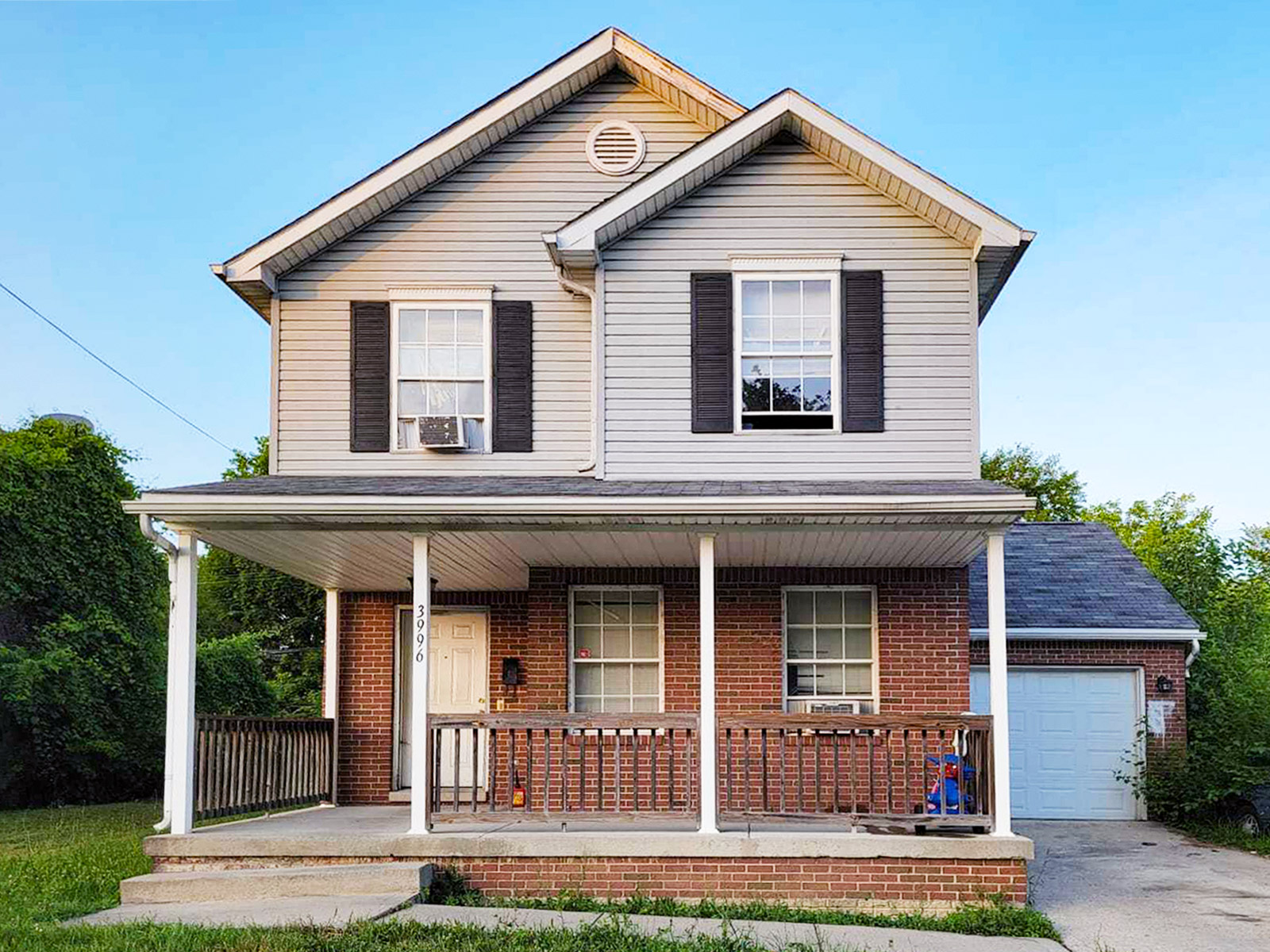 3996 Lillibridge St, Detroit, MI 48214 — photo 1