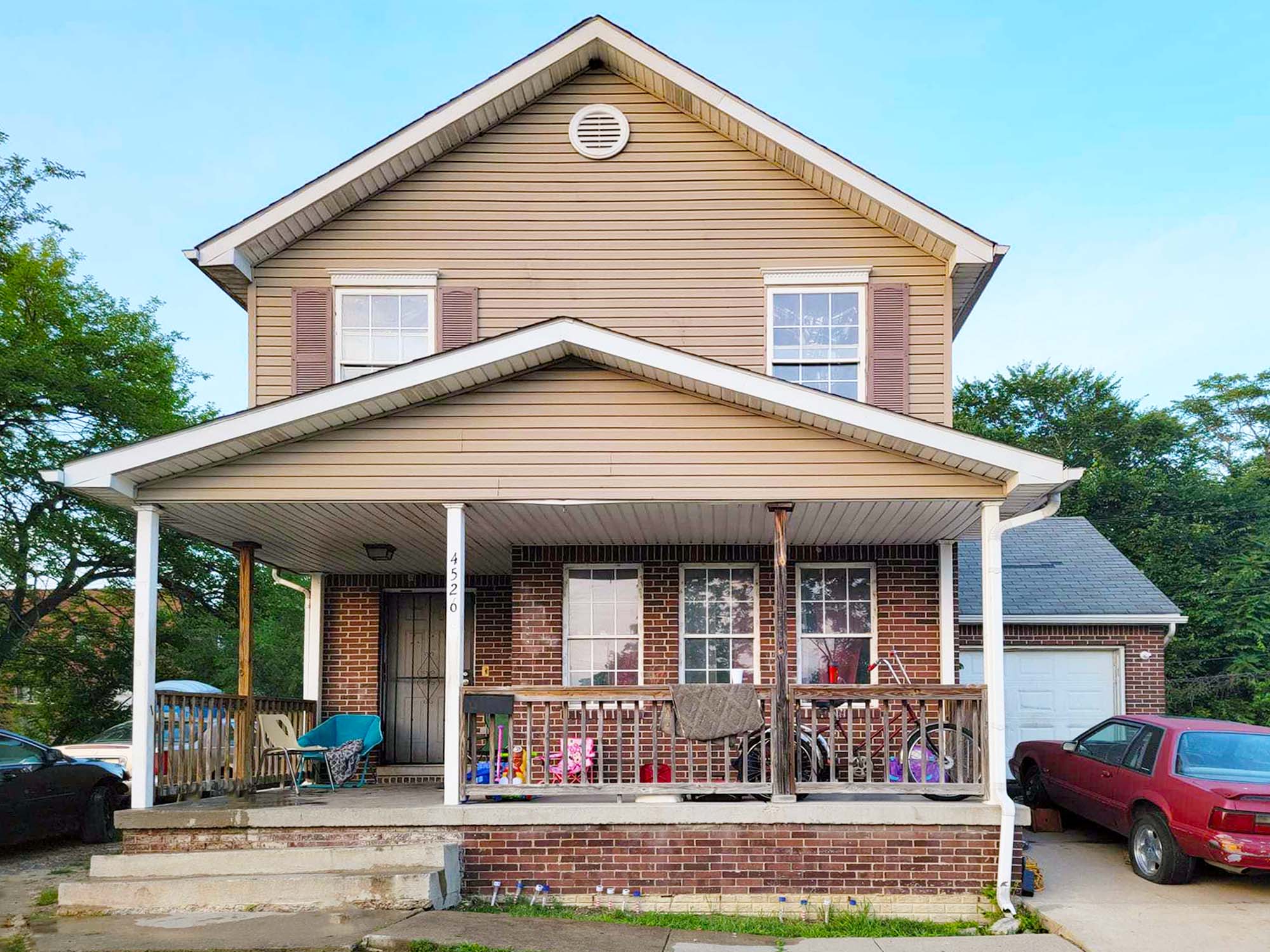 4526 Lillibridge St, Detroit, MI 48214 — photo 1
