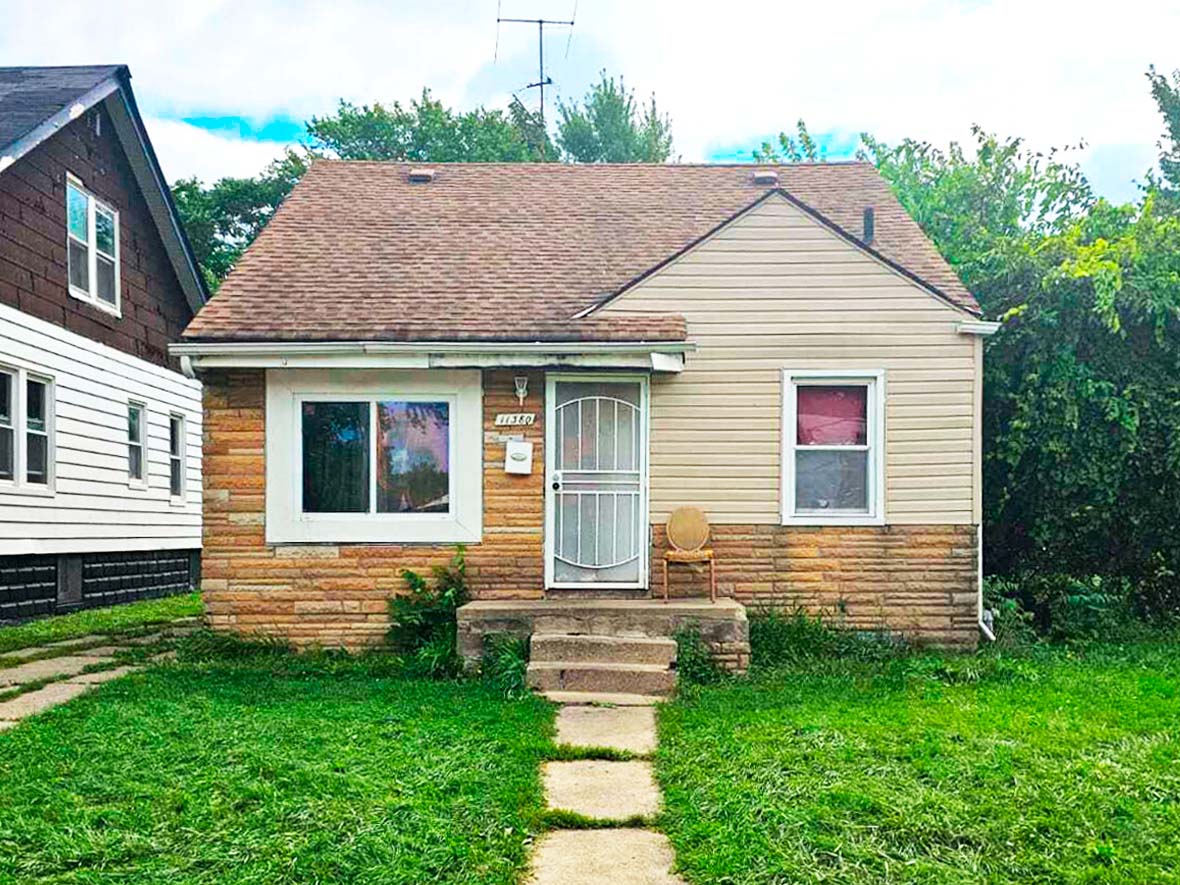 11380 Pinehurst St, Detroit, MI 48204 — photo 1