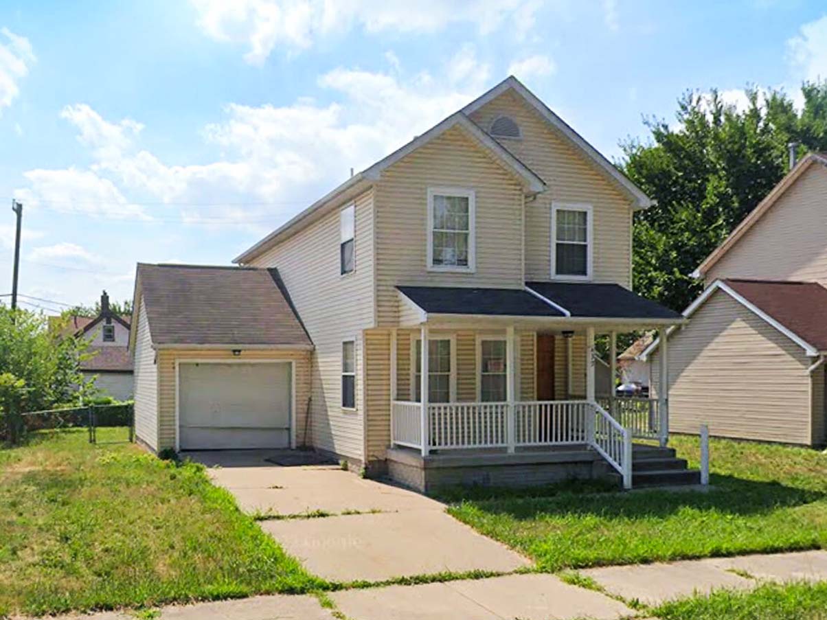 433 Kitchener St, Detroit, MI 48215 — photo 1