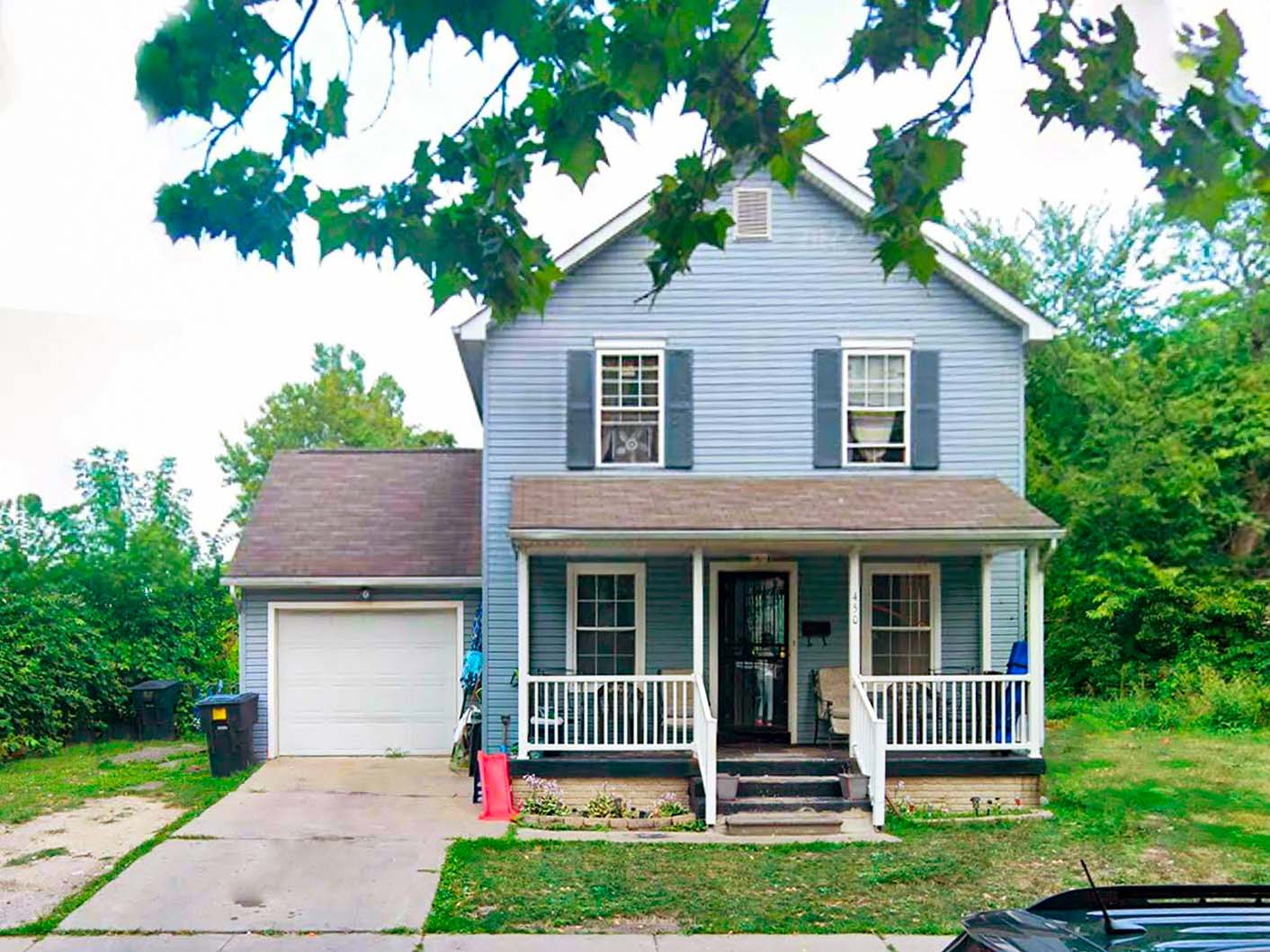 450 Kitchener St, Detroit, MI 48215 — photo 1