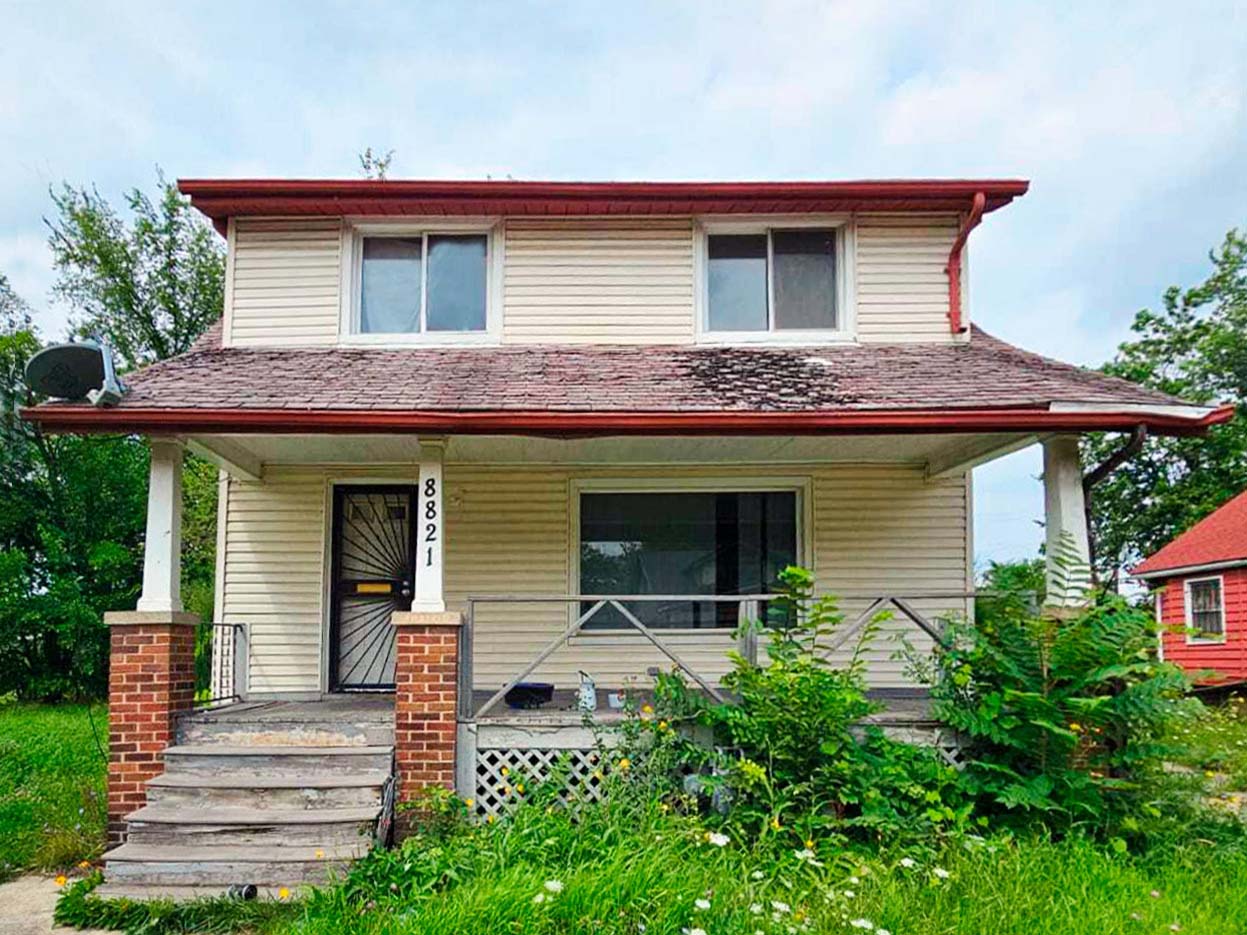 8821 Prairie St, Detroit, MI 48204 — photo 1