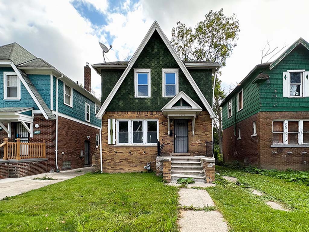 14260 Roselawn St, Detroit, MI 48238 — photo 1