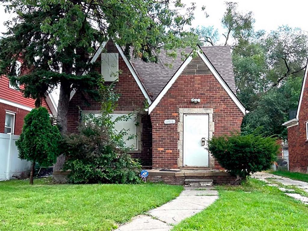 14916 Hubbell St, Detroit, MI 48227 — photo 1