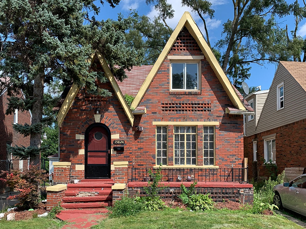 15824 Cheyenne St, Detroit, MI 48235 — photo 1