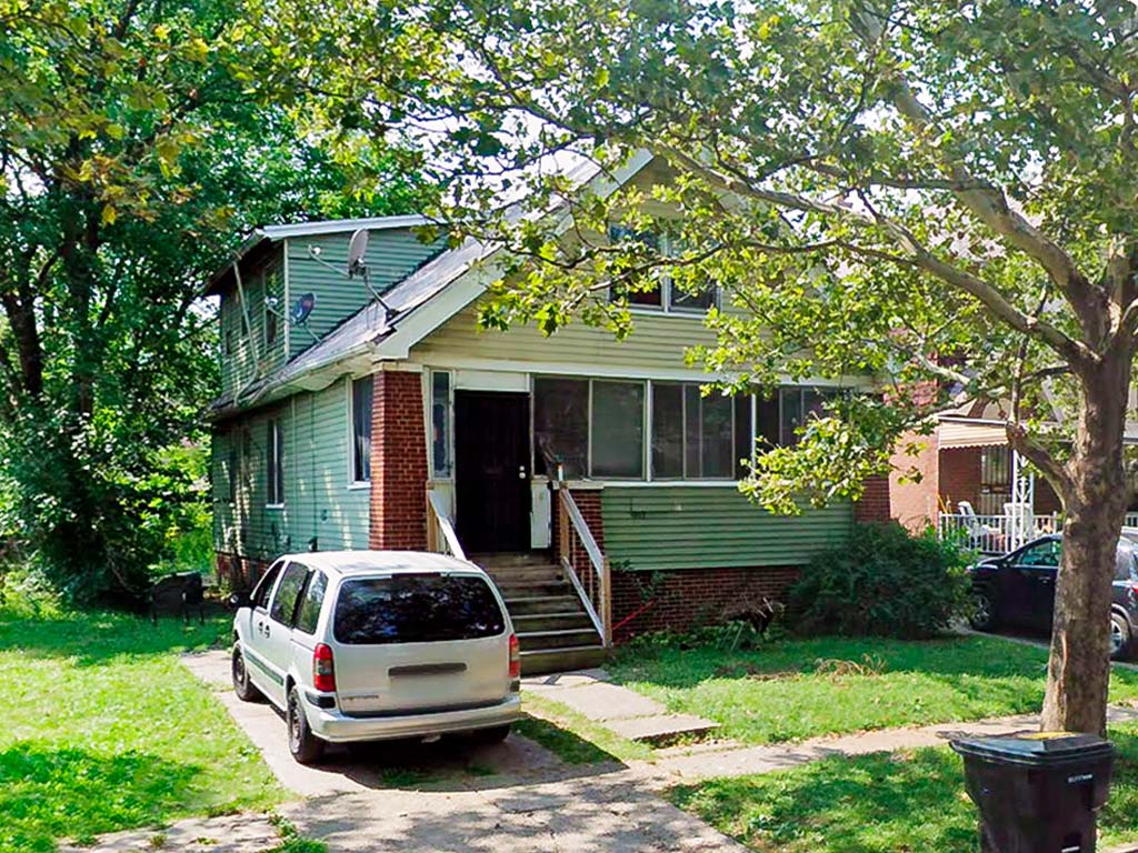 9117 Manor St, Detroit, MI 48204 — photo 1