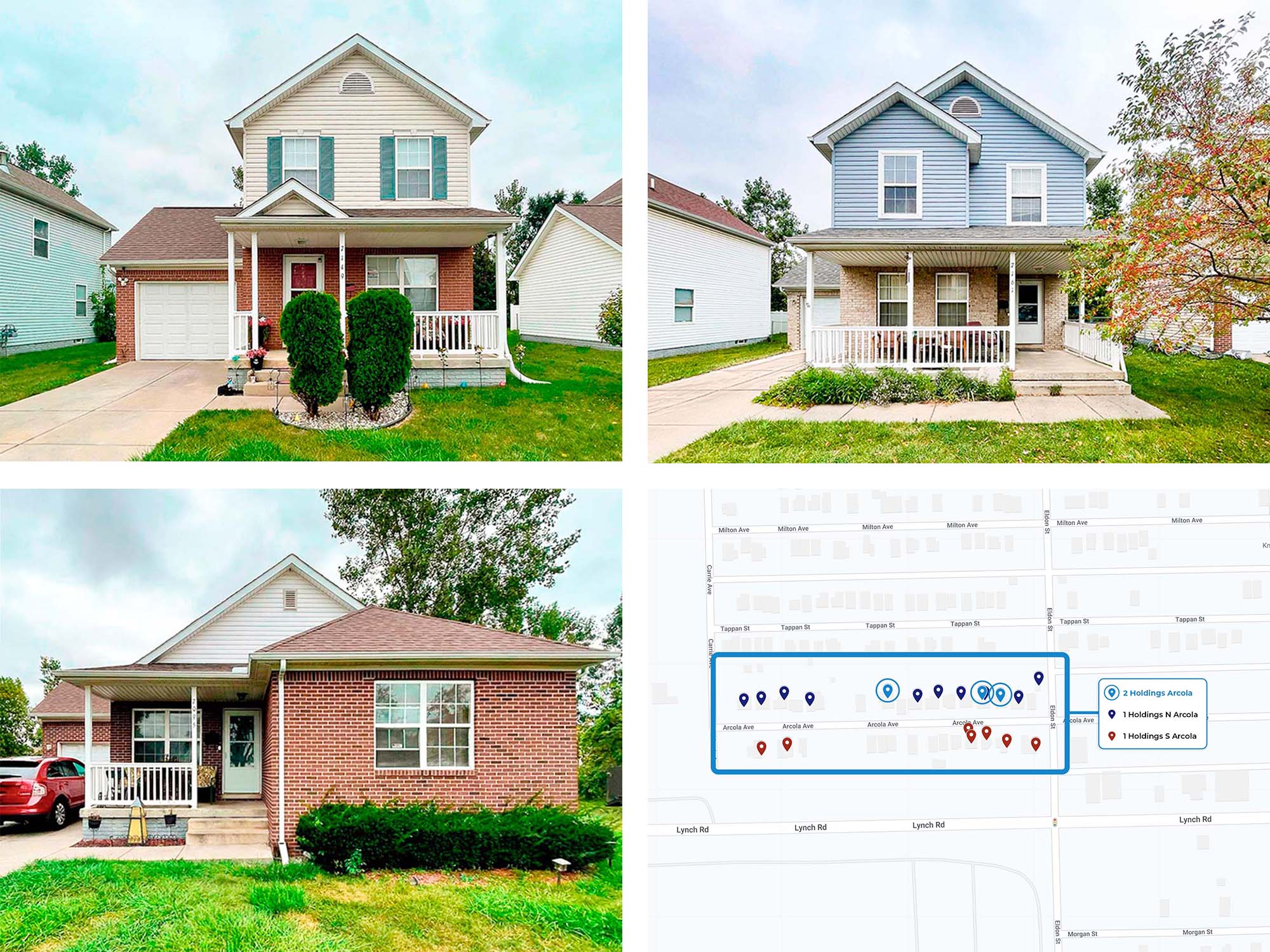 2 Holdings Arcola St, Detroit, MI 48234 — photo 1