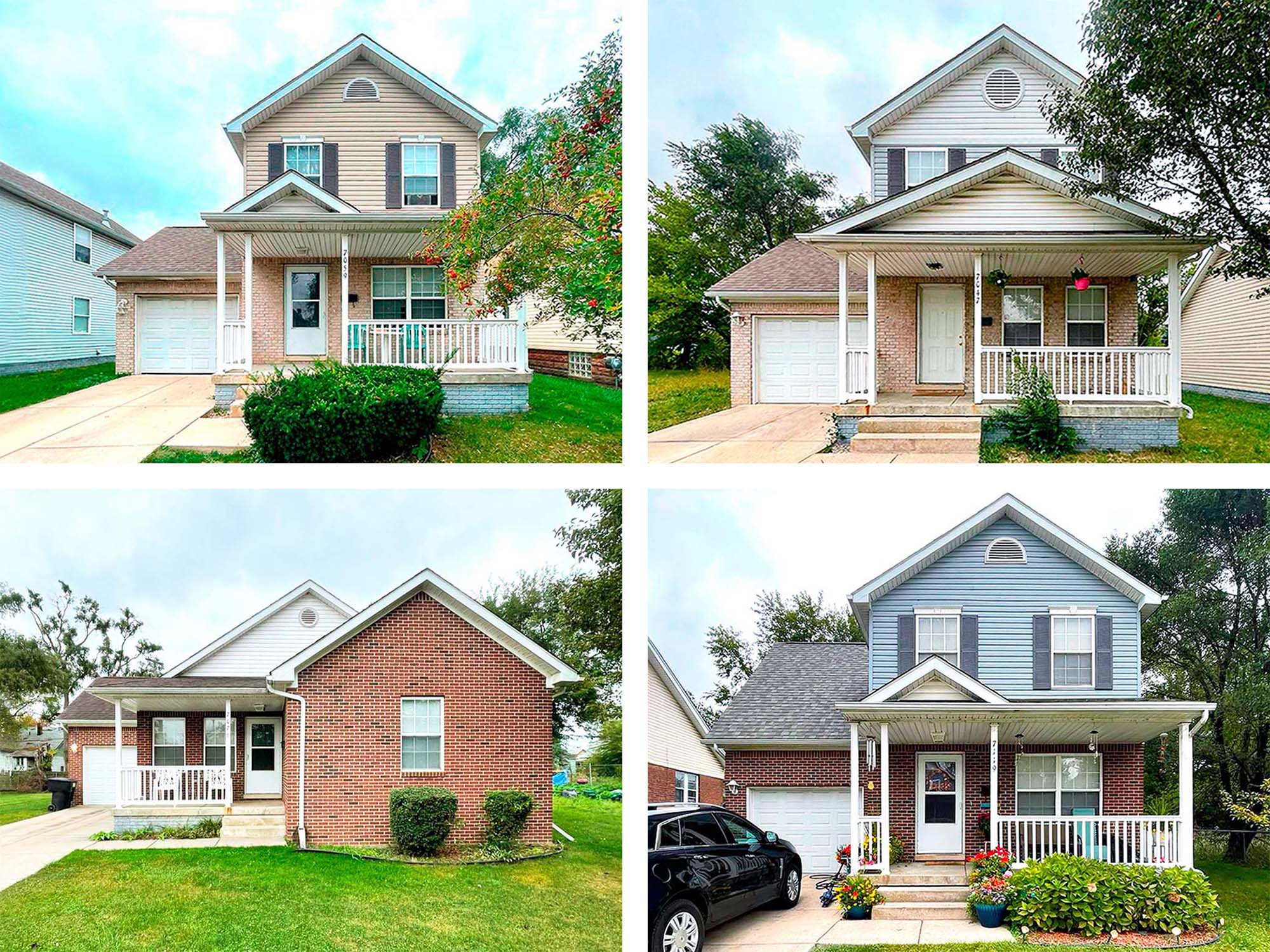 2 Holdings Milton St, Detroit, MI 48234 — photo 1