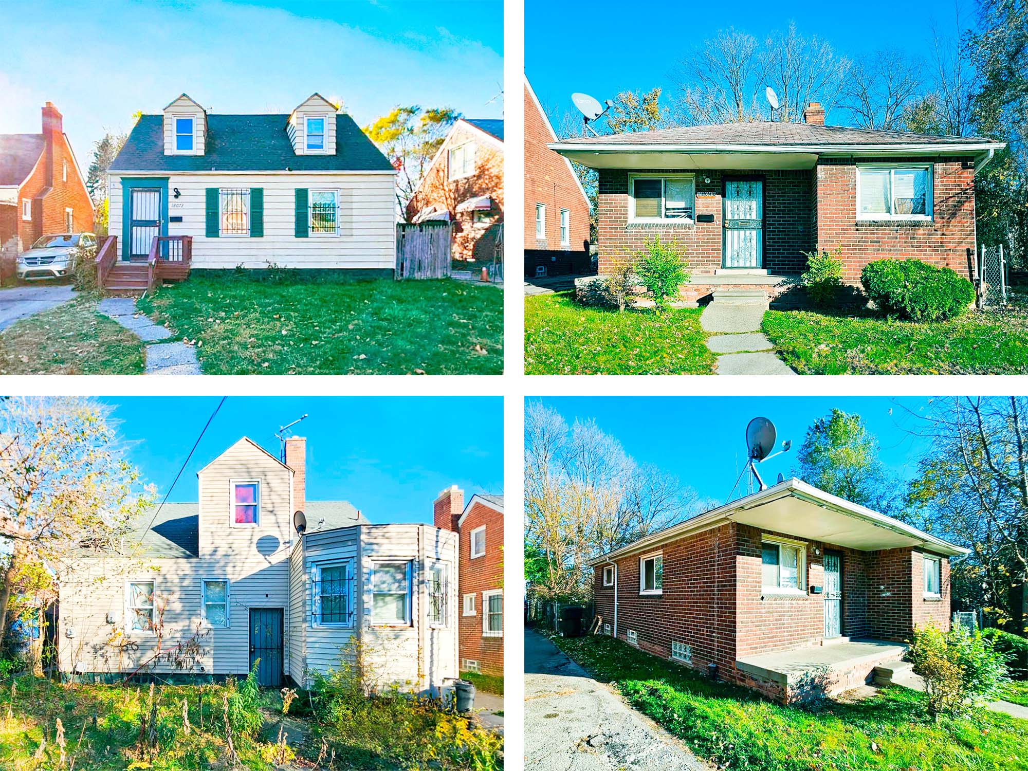 1 Holdings Strasburg St, Detroit, MI 48205 — photo 1