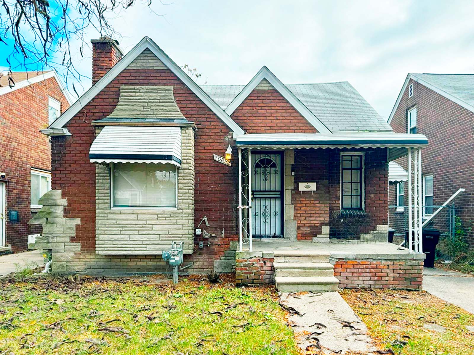 10822 Whitehill St, Detroit, MI 48224 — photo 1